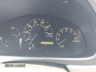 2000 Lexus RX 300 with VIN JT6HF10U4Y0098365, listed as a IAAI auction lot 42068926 with 216,582 mi miles. Bid and sale history available at carsss.com. Image 7.
