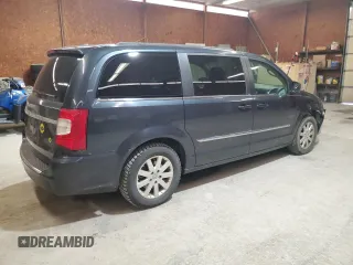 2014 Chrysler Town & Country Touring z VIN 2C4RC1BG5ER326758, wystawiony jako Copart lot #48863395 z przebiegiem 203 552 mil mil oraz Szkoda całkowita • Salvage title. Historia ofert i sprzedaży dostępna na DreamBid. Obrazek 3.