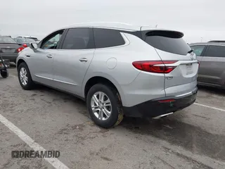 2019 Buick Enclave Essence with VIN 5GAERBKW9KJ183860, listed as a IAAI auction lot 41931977 with 123,091 mi miles and . Bid and sale history available at DreamBid. Image 3.