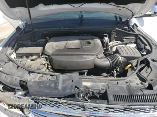 2016 Dodge Durango Citadel z VIN 1C4RDJEG7GC449465, wystawiony jako Copart lot #53279635 z przebiegiem 138 930 mil mil oraz Szkoda całkowita • Salvage title. Historia ofert i sprzedaży dostępna na DreamBid. Obrazek 11.