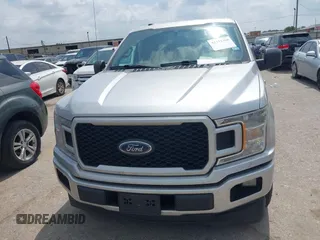 2019 Ford F-150 XL with VIN 1FTEW1CP0KFB03647, listed as a IAAI auction lot 42332460 with 82,768 mi miles and . Bid and sale history available at DreamBid. Image 12.