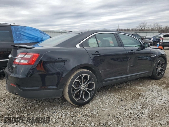 2016 Ford Taurus SHO с VIN 1FAHP2KT5GG127870, выставлен на аукционе Copart как лот 44362775 с пробегом 107 174 миль миль и Списание • Salvage title. История ставок и продаж доступна на DreamBid. Изображение 3.