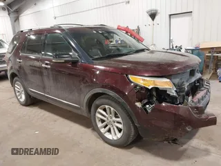 2011 Ford Explorer XLT z VIN 1FMHK8D84BGA52233, wystawiony jako IAAI lot #41419961 z przebiegiem 219 368 mil mil oraz . Historia ofert i sprzedaży dostępna na DreamBid. Obrazek 1.
