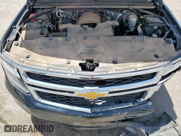 2015 Chevrolet Suburban LS z VIN 1GNSCHKC2FR707277, wystawiony jako Copart lot #59541635 z przebiegiem 198 876 mil mil oraz Szkoda całkowita • Salvage title. Historia ofert i sprzedaży dostępna na DreamBid. Obrazek 12.