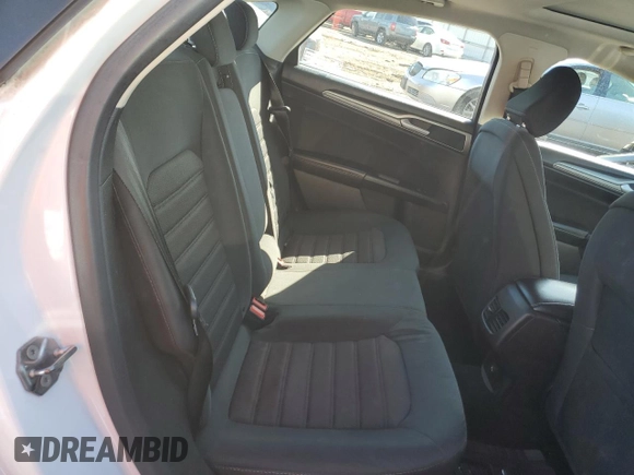 2020 Ford Fusion SE with VIN 3FA6P0HD8LR201264, listed as a Copart auction lot 52190795 with 138,017 mi miles and Salvage Title. Bid and sale history available at carsss.com. Image 10.