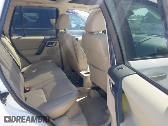 2011 Land Rover LR2 HSE with VIN SALFT2BN3BH245703, listed as a IAAI auction lot 41991539 with 145,113 mi miles and . Bid and sale history available at DreamBid. Image 8.
