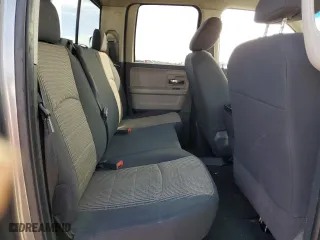 2010 Dodge Ram 1500 ST with VIN 1D7RB1GP6AS127356, listed as a Copart auction lot 46239935 with 283,042 mi miles and Clean Title. Bid and sale history available at carsss.com. Image 10.