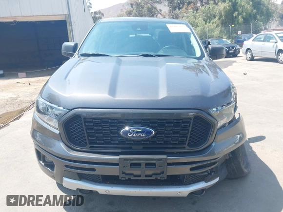 2019 Ford Ranger XL with VIN 1FTER4EH8KLB22432, listed as a IAAI auction lot 42163175 with 36,982 mi miles and . Bid and sale history available at carsss.com. Image 12.