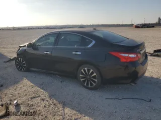 2016 Nissan Altima 2.5 SL with VIN 1N4AL3AP9GC144217, listed as a Copart auction lot 44315315 with 0 mi miles and Salvage Title. Bid and sale history available at carsss.com. Image 2.