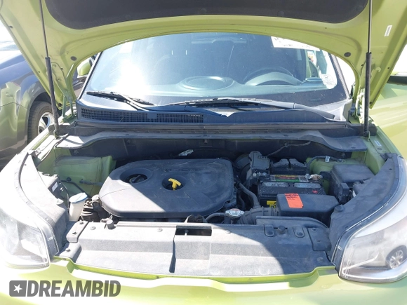 2014 Kia Soul + with VIN KNDJP3A59E7710072, listed as a IAAI auction lot 42180237 with 116,070 mi miles and . Bid and sale history available at DreamBid. Image 10.
