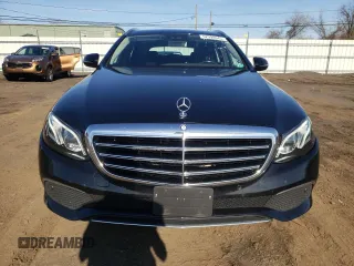 2017 Mercedes-Benz E with VIN WDDZH6GB2HA193337, listed as a Copart auction lot 52998045 with 100,309 mi miles and Salvage Title. Bid and sale history available at carsss.com. Image 5.