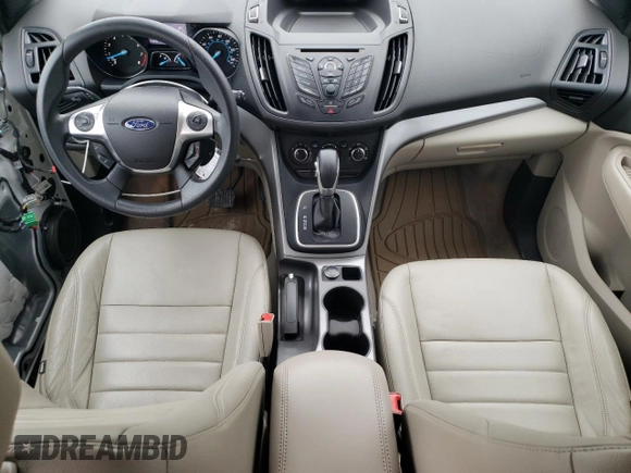 2014 Ford Escape SE with VIN 1FMCU0GX6EUA03906, listed as a Copart auction lot 50356845 with 101,852 mi miles and Salvage Title. Bid and sale history available at carsss.com. Image 8.