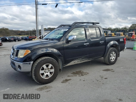 2006 Nissan Frontier LE с VIN 1N6AD07W86C442712, выставлен на аукционе Copart как лот 78552884 с пробегом 202 566 миль миль и Чистый • Clean title. История ставок и продаж доступна на DreamBid. Изображение 1.