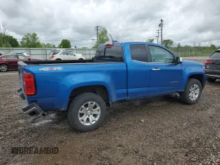 2022 Chevrolet Colorado 4WD LT z VIN 1GCHTCEA9N1292391, wystawiony jako Copart lot #58811905 z przebiegiem 20 655 mil mil oraz Szkoda całkowita • Salvage title. Historia ofert i sprzedaży dostępna na DreamBid. Obrazek 3.