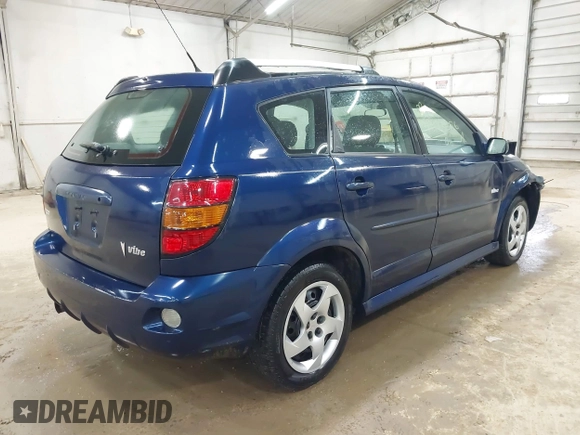 2006 Pontiac Vibe z VIN 5Y2SL65856Z464438, wystawiony jako IAAI lot #42176356 z przebiegiem 148 549 mil mil oraz . Historia ofert i sprzedaży dostępna na DreamBid. Obrazek 4.