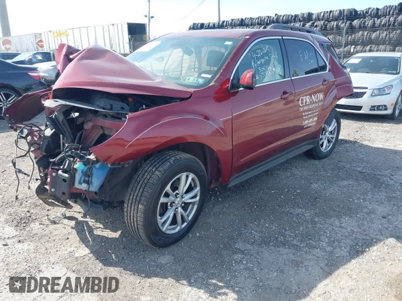 2016 Chevrolet Equinox LT with VIN 2GNFLFEKXG6305156, listed as a IAAI auction lot 42139332 with Not Provided miles and . Bid and sale history available at DreamBid. Image 19.
