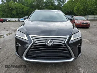 2016 Lexus RX 350 with VIN 2T2BZMCA2GC044863, listed as a Copart auction lot 64636105 with 42,158 mi miles and Salvage title. Bid and sale history available at DreamBid. Image 5.