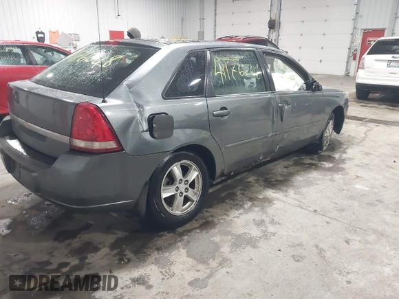 2004 Chevrolet Malibu Maxx LS with VIN 1G1ZT64814F167044, listed as a IAAI auction lot 41176248 with 187,962 mi miles. Bid and sale history available at carsss.com. Image 6.