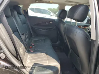 2017 Infiniti QX50 with VIN JN1BJ0RP4HM380084, listed as a Copart auction lot 59257815 with 112,651 mi miles and Salvage title. Bid and sale history available at DreamBid. Image 11.