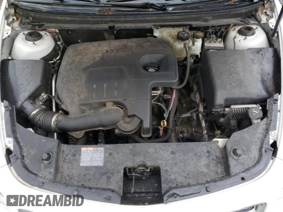 2012 Chevrolet Malibu 1FL with VIN 1G1ZA5EU7CF128372, listed as a Copart auction lot 73013914 with 163,069 mi miles and Salvage Title. Bid and sale history available at DreamBid. Image 11.