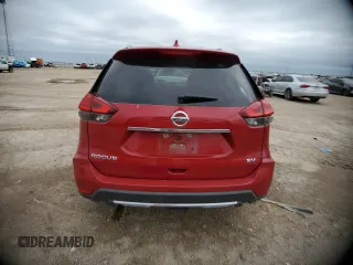 2017 Nissan Rogue SV с VIN 5N1AT2MT3HC790296, выставлен на аукционе Copart как лот 54994365 с пробегом 117 302 миль миль и Списание • Salvage title. История ставок и продаж доступна на DreamBid. Изображение 6.