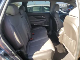 2019 Hyundai Santa Fe Ultimate with VIN 5NMS5CAA2KH059265, listed as a Copart auction lot 48357665 with 5,312 mi miles and Salvage Title. Bid and sale history available at carsss.com. Image 11.
