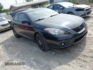 2007 Toyota Solara SE z VIN 4T1CE30P37U759270, wystawiony jako IAAI lot #42290031 z przebiegiem Nie podano mil oraz . Historia ofert i sprzedaży dostępna na DreamBid. Obrazek 1.
