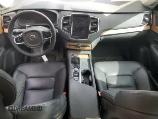 2021 Volvo XC90 Inscription Expression with VIN YV4BR00KXM1711511, listed as a Copart auction lot 49067605 with 29,422 mi miles and Salvage Title. Bid and sale history available at carsss.com. Image 8.