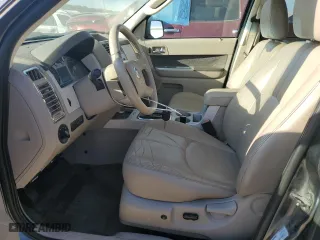 2009 Mercury Mariner Premier with VIN 4M2CU87779KJ07545, listed as a Copart auction lot 74078894 with 0 mi miles and Salvage Title. Bid and sale history available at carsss.com. Image 7.