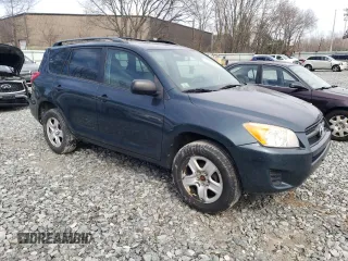 2011 Toyota RAV4 with VIN 2T3BF4DV7BW153090, listed as a Copart auction lot 49283635 with 204,822 mi miles and Clean Title. Bid and sale history available at DreamBid. Image 4.