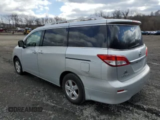 2016 Nissan Quest SV z VIN JN8AE2KP7G9151293, wystawiony jako Copart lot #48016985 z przebiegiem 171 691 mil mil oraz Czysty tytuł • Clean title. Historia ofert i sprzedaży dostępna na DreamBid. Obrazek 2.