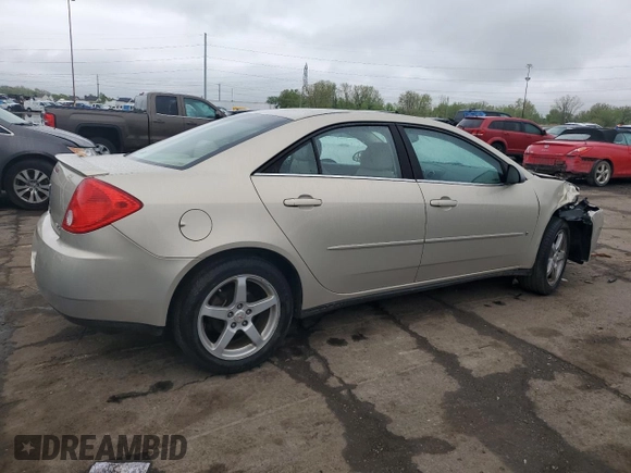 2009 Pontiac G6 1SA z VIN 1G2ZG57N294105327, wystawiony jako Copart lot #55852035 z przebiegiem 112 752 mil mil oraz Szkoda całkowita • Salvage title. Historia ofert i sprzedaży dostępna na DreamBid. Obrazek 3.