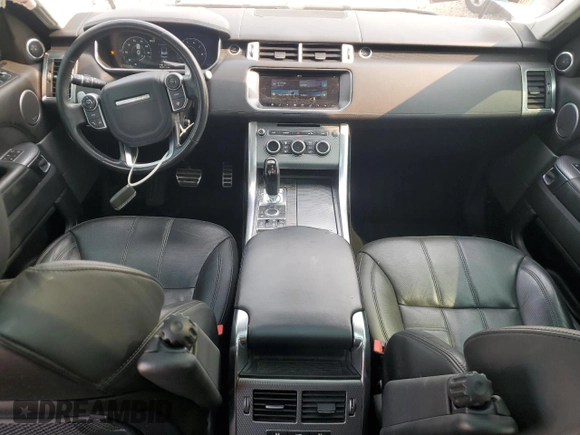 2017 Land Rover Range Rover Sport HSE Dynamic z VIN SALWV2FV2HA675762, wystawiony jako Copart lot #59328405 z przebiegiem 47 931 mil mil oraz Szkoda całkowita • Salvage title. Historia ofert i sprzedaży dostępna na DreamBid. Obrazek 8.