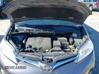 2018 Toyota Sienna XLE Auto Access Seat with VIN 5TDYZ3DC4JS958698, listed as a IAAI auction lot 41815340 with 164,903 mi miles. Bid and sale history available at carsss.com. Image 10.