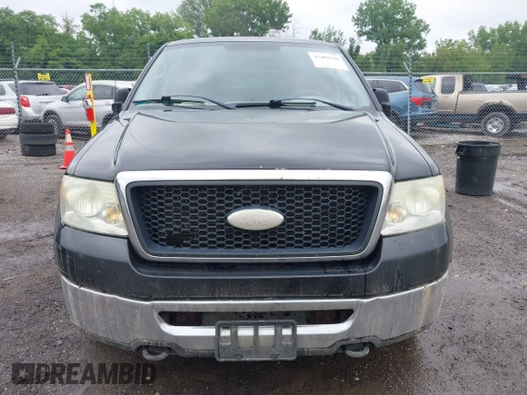 2008 Ford F-150 XLT z VIN 1FTPW14V08FB18115, wystawiony jako IAAI lot #42401528 z przebiegiem 265 185 mil mil oraz . Historia ofert i sprzedaży dostępna na DreamBid. Obrazek 12.