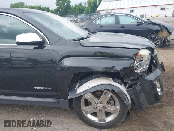 2012 GMC Terrain SLT-2 с VIN 2GKALWEKXC6323335, выставлен на аукционе IAAI как лот 42540614 с пробегом 164 298 миль миль и . История ставок и продаж доступна на DreamBid. Изображение 6.