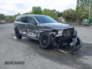 2012 Dodge Durango R/T z VIN 1C4SDJCT6CC181570, wystawiony jako IAAI lot #41742385 z przebiegiem 223 775 mil mil oraz . Historia ofert i sprzedaży dostępna na DreamBid. Obrazek 1.