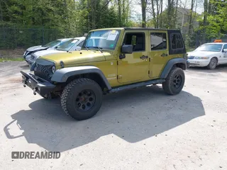 2010 Jeep Wrangler Unlimited Sport с VIN 1J4BA3H10AL202092, выставлен на аукционе IAAI как лот 42246026 с пробегом 138 309 миль миль и . История ставок и продаж доступна на DreamBid. Изображение 2.