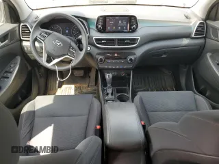 2019 Hyundai Tucson Value z VIN KM8J33A40KU914285, wystawiony jako Copart lot #54839375 z przebiegiem 81 214 mil mil oraz Szkoda całkowita • Salvage title. Historia ofert i sprzedaży dostępna na DreamBid. Obrazek 8.