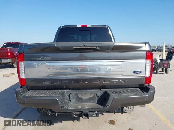 2017 Ford F-250 Lariat with VIN 1FT7W2BT3HEE25677, listed as a IAAI auction lot 41978920 with 197,691 mi miles and . Bid and sale history available at DreamBid. Image 17.