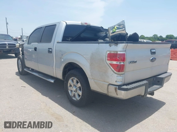 2011 Ford F-150 XLT с VIN 1FTFW1CTXBFD14906, выставлен на аукционе IAAI как лот 42134426 с пробегом 241 211 миль миль и . История ставок и продаж доступна на DreamBid. Изображение 3.
