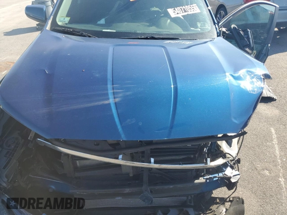 2021 GMC Terrain SLE with VIN 3GKALTEV9ML357935, listed as a Copart auction lot 54071055 with Not provided miles and Clean title. Bid and sale history available at DreamBid. Image 11.