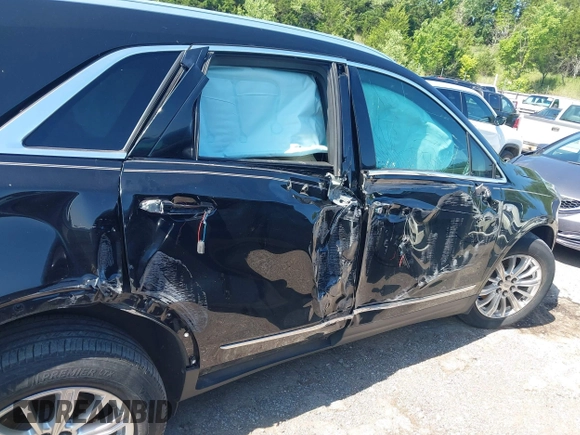 2017 Cadillac XT5 FWD с VIN 1GYKNARS0HZ253972, выставлен на аукционе IAAI как лот 42514049 с пробегом 190 412 миль миль и . История ставок и продаж доступна на DreamBid. Изображение 6.