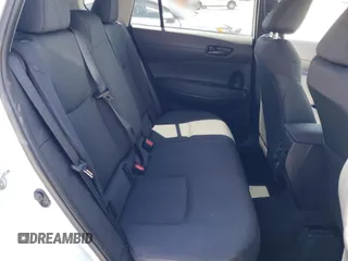 2024 Toyota Corolla Cross LE с VIN 7MUCAAAG2RV106946, выставлен на аукционе Copart как лот 56735195 с пробегом Не указан миль и На запчасти • Non repairable. История ставок и продаж доступна на DreamBid. Изображение 11.