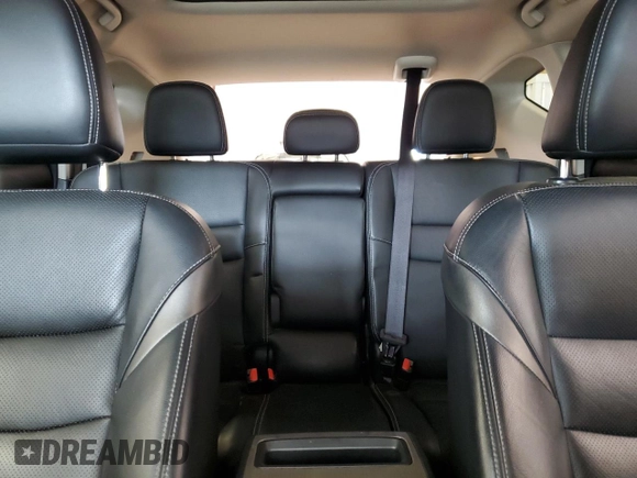 2016 Nissan Murano SL z VIN 5N1AZ2MH5GN163757, wystawiony jako Copart lot #62196445 z przebiegiem 78 949 mil mil oraz Czysty tytuł • Clean title. Historia ofert i sprzedaży dostępna na DreamBid. Obrazek 10.