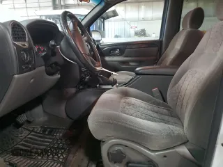 2003 GMC Envoy SLT with VIN 1GKET16S036243938, listed as a Copart auction lot 49714494 with 173,152 mi miles and Non Repairable. Bid and sale history available at DreamBid. Image 7.