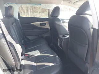 2015 Nissan Murano S with VIN 5N1AZ2MG5FN247230, listed as a IAAI auction lot 41783518 with 111,699 mi miles. Bid and sale history available at carsss.com. Image 8.