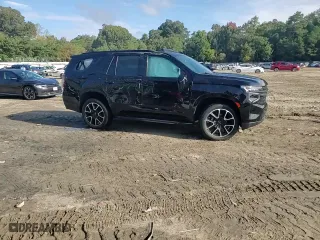 2022 Chevrolet Tahoe RST with VIN 1GNSKRKL0NR316474, listed as a Copart auction lot 71941234 with 64,256 mi miles and Salvage Title. Bid and sale history available at carsss.com. Image 14.