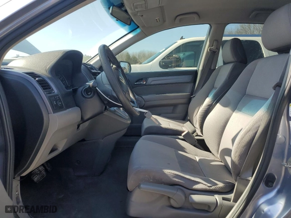 2008 Honda CR-V LX with VIN JHLRE48348C057264, listed as a Copart auction lot 48800245 with 181,349 mi miles and Non Repairable. Bid and sale history available at carsss.com. Image 7.