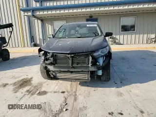2019 Chevrolet Equinox LS with VIN 3GNAXHEV0KS539269, listed as a Copart auction lot 48317305 with 116,089 mi miles and Salvage Title. Bid and sale history available at DreamBid. Image 11.
